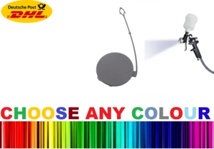 Nuovo BMW X5 E70 Anteriore Sinistro Paraurti Traino Gancio Occhio Cover i Colori - Imagen 1 de 1