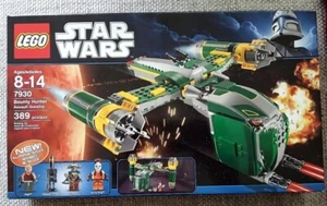 LEGO 2011 SIGILLATO Star Wars: Bounty Hunter Assault Gunship 7930, ritirato, nuovo - Foto 1 di 5