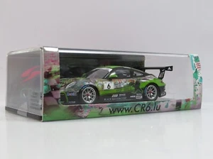 1:43 Spark SL001 Porsche 911 991.2 GT3 Cup Black Falcon PCCG Pro AM 2020 X4 - Picture 1 of 7