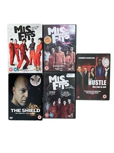 Preloved TV-Serie/Staffel Shows Box Set DVDs - BITTE BESCHREIBUNG LESEN - KOSTENLOSE PP - Bild 1 von 49