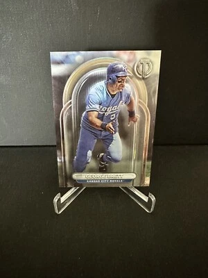 2024 Topps Tribute #50 George Brett - Image 1 of 2