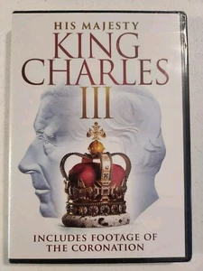 King Charles III (DVD)  SEE DESCRIPTION - Bild 1 von 3