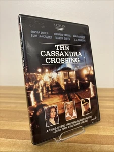 The Cassandra Crossing (DVD, 1977) Very Good Condition Rare Oop - Imagen 1 de 3