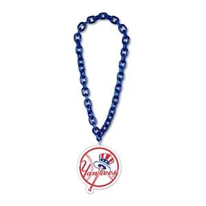 WinCraft  New York Yankees Big Chain Necklace - Picture 1 of 1