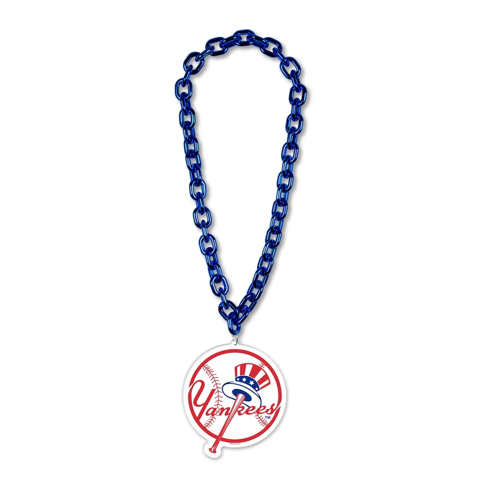 WinCraft  New York Yankees Big Chain Necklace - Image 1 of 1