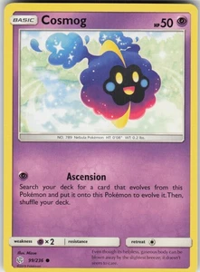 Cosmog 99/236 Common SM - Cosmic Eclipse - Picture 1 of 1