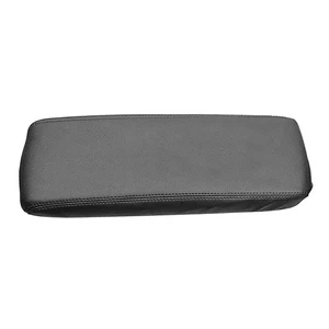 Auto Mittelkonsole Deckel Armlehne Box Leder Bezug Kissen Auflage für Prius 502839 - Bild 1 von 7