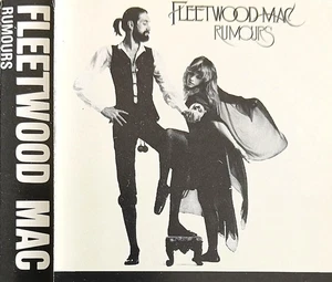 Fleetwood Mac - Rumours ☆ Cassette Tape ☆ 1977 ☆ Go Your Own Way ☆ Don't Stop - Picture 1 of 6