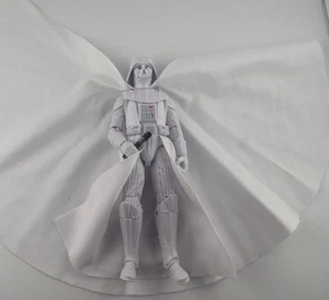 Star Wars: ROTJ - Personaggio Infinities Darth Vader 6" serie nera senza sciabola leggera! - Foto 1 di 6