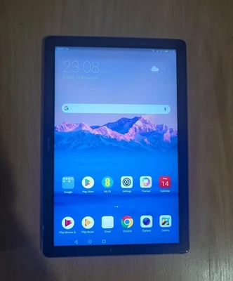 Huawei MediaPad M5, CMR-AL09, 10.8", 4GB RAM, 32GB storage, WiFi, 4g LTE - Image 1 of 4