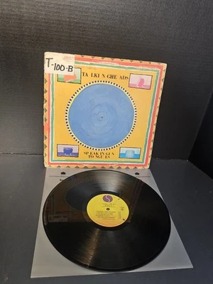 Talking Heads "Speaking In Tongues" Vinyl LP USA 1983 VG - Image 1 of 4