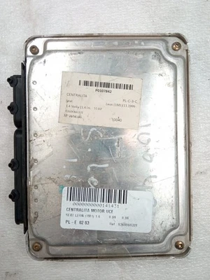 036906032E centralina motore SEAT LEON 1M1 1999 BOSCH 141431 - Immagine 1 di 4