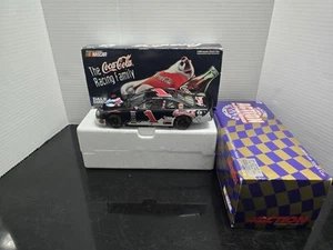 DALE EARNHARDT JR COKE POLAR BEAR SUZUKA CIRCUIT JAPAN 1998 NASCAR 1:24 DIECAST - Picture 1 of 16