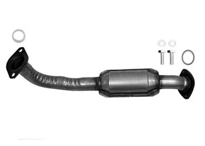 Convertidor catalítico delantero para Toyota Highlander 2014 2015 2016 2017 2018 2,7 L Foto 1 de 4