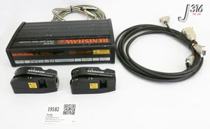 19182 RENISHAW RLE20 FIBER OPTIC LASER ENCODER (WORKING) RLU20-A3-A3 - Bild 1 von 13