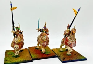 Painted Demigryph Knights Empire of Man Old World WFB Rare Collectible miniature - Picture 1 of 18