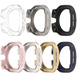 Frame Edge Shell PC Matte Screen Protector for Samsung Galaxy Watch Ultra 47MM - Zdjęcie 1 z 19