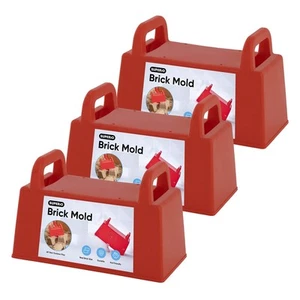 Sand Castle Toys for Beach Snow Brick Maker Snow Sand Beach Toys for Kids and... - Picture 1 of 9