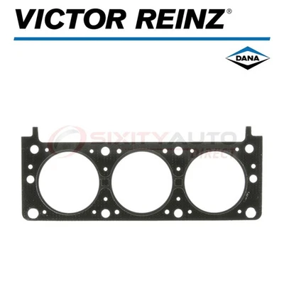 MAHLE Cylinder Head Gasket for 1995-2001 Chevrolet Lumina 3.1L V6 - gx Foto 1 de 4