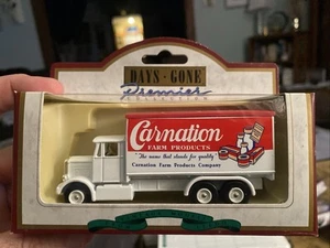 LLEDO DAYS GONE PREMIER COLLECTION 44012 1937 SCAMMELL 6 WHEELED LORRY IN BOX - Picture 1 of 4