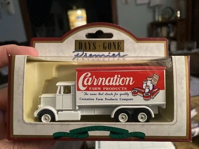 LLEDO DAYS GOE PREMIER COLLECTION 44012 1937 CAMIÓN SCAMMELL 6 RUEDAS EN CAJA Foto 1 de 4