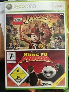 lego indiana jones und Kung fu Panda - Picture 1 of 1