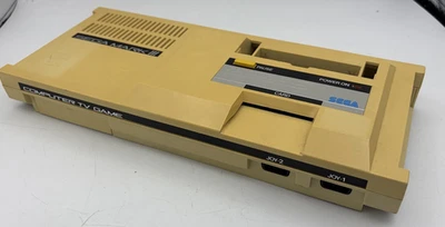 SEGA MARK III 3 computer video game Japanese version console only - Image 1 of 4