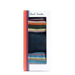 Paul Smith Socks Three Pack Black - Bild 1 von 5