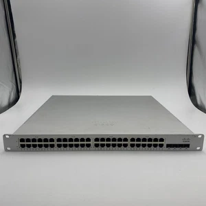 Switch Ethernet Cisco Meraki MS250-48FP (NO ALIMENTATORE) MS250-48FP-HW - Foto 1 di 6