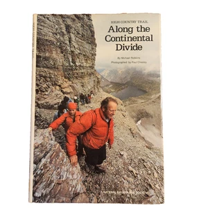 Along The Continental Divide National Geographic Homeschool Educational - Foto 1 di 2