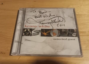 Uninvited Guest - White, Kenny - Signed - Picture 1 of 2