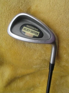 Pro Select Select Oversize Golf Sand Wedge R/H Lightly Used. Aldila shaft Good - Picture 1 of 6