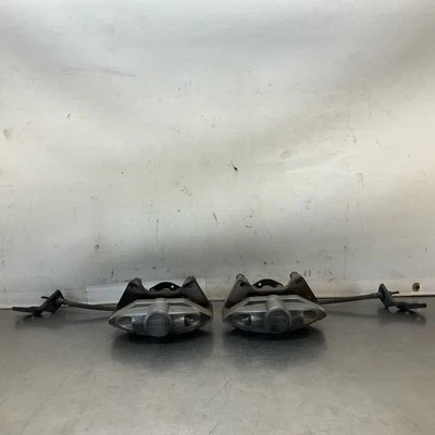 08-15 G37 Q50 Q60 Akebono Big Brake Caliper Set Oem 12Bd4G0 - Image 1 of 4