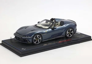 BBR 1/18 - FERRARI 12CILINDRI SPIDER P18251C-BV - Picture 1 of 1