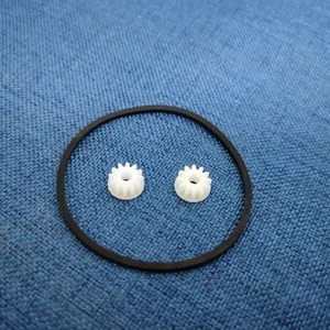 Movement in /out tray pulley belt gear replace For Marantz CM635 CD17 CD19 A - Picture 1 of 2