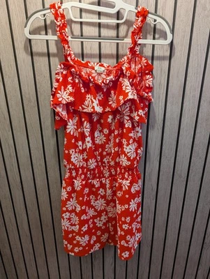 River island girls summer playsuit size 13-14 years Nwt - Image 1 of 4