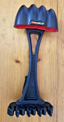 TruGlo Tuff-Loc 4 Arrow Quiver Black Model# TG344B USED - Image 1 of 2