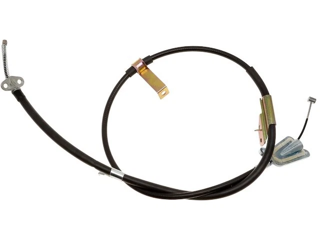 Cable de freno de estacionamiento trasero izquierdo para 00-06 Nissan Sentra XE GXE Base S WS69G5 Foto 1 de 1