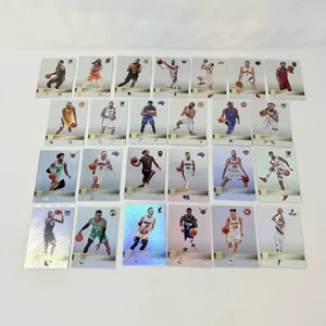 2021-22 Panini Donruss Elite Basketball 25 Card Lot Base NBA No Duplicates List - Picture 1 of 7