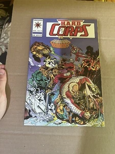 HARD CORPS # 17 VERSUS ARMORNIES 1994 L@@K VERY FINE PLUS - Bild 1 von 5