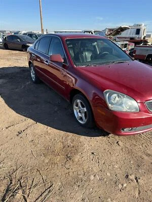 Used Speedometer Gauge fits: 2006 Kia Optima cluster VIN E 5th digit US market o - Image 1 of 4