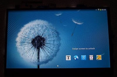 LCD Screen LTL101AL06-003 GENUINE FOR 10.1" SAMSUNG GALAXY P5100 P5110 TABLET - Image 1 of 4