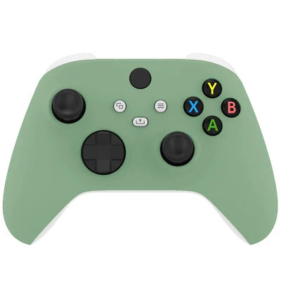 Replacement Top Shell Cover Faceplate for Xbox Series X / S Controller Custom - Image 1 of 4