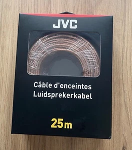 Câble JVC d'enceintes 25m - Picture 1 of 4