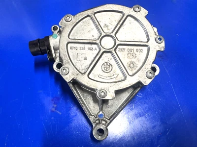 13 14 15 16 BMW 328I 428i 528i 2.0L - BRAKE VACUUM PUMP 7622380 - Image 1 of 3
