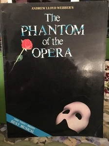Das Phantom der Oper - Andrew Lloyd Webbers Liederbuch. - Bild 1 von 7