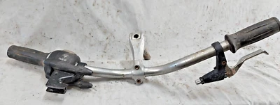 EGS Syncro Shift Torque Drive System Manillar 1" Pluma Vástago Cruiser Bar 60 cm :) Foto 1 de 4