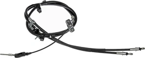 Cable de freno de estacionamiento Dorman C660872 compatible con determinados modelos Mazda - Imagen 1 de 12