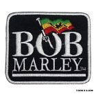 BOB MARLEY Name Embroidered Patch Iron On/Sew On Patch Batch For Clothes
