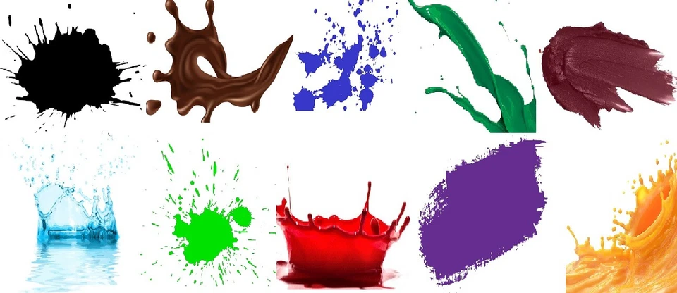 Food Colouring Powder Very Concentrated Water Soluble Cake Icing Bath Bombs Soap - Image 1 of 1
